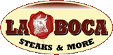 La Boca - Steakhouse in Buxtehude - Logo